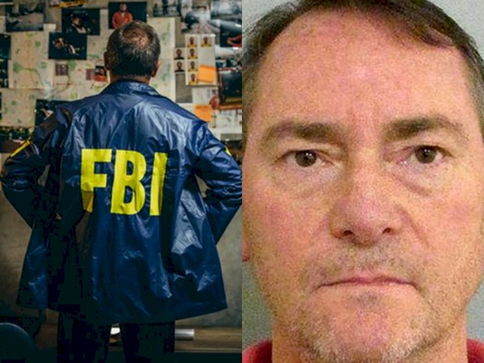Agen FBI Ini yang Dapat Tugas Melacak Pedofil Ternyata Adalah Predator Seks, Ngeri!