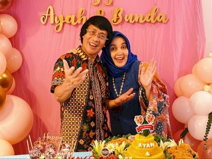 Ulang Tahun ke-70, Kak Seto Rayakan dengan Dance Birthday, Netizen: Gila Nih Kakek-kakek!
