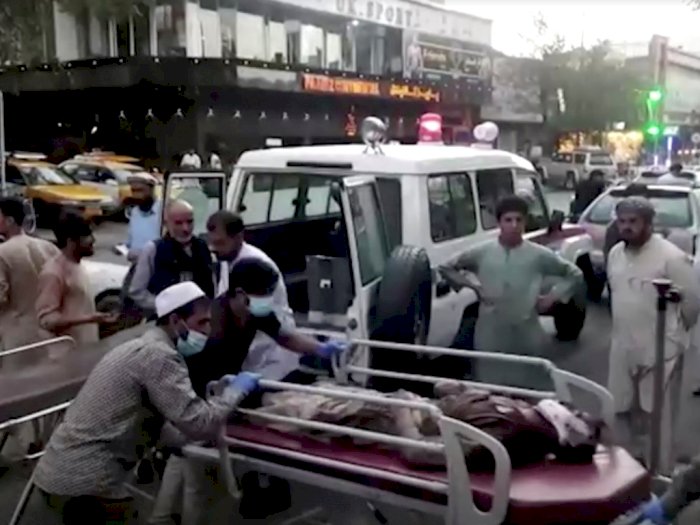 Peralatan Medis Menipis, WHO Kirim Pasokan Obat-obatan untuk Afghanistan