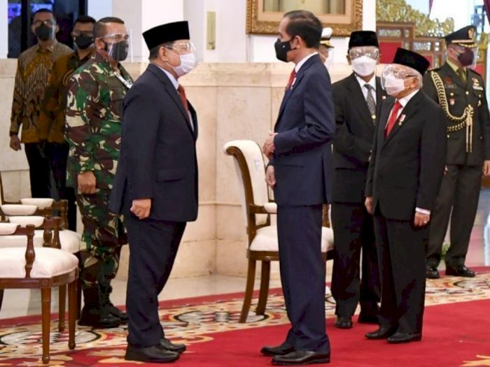 Demokrat: Wajar Jika Prabowo Puji-Puji Jokowi, Dia Kan  Pembantu Presiden