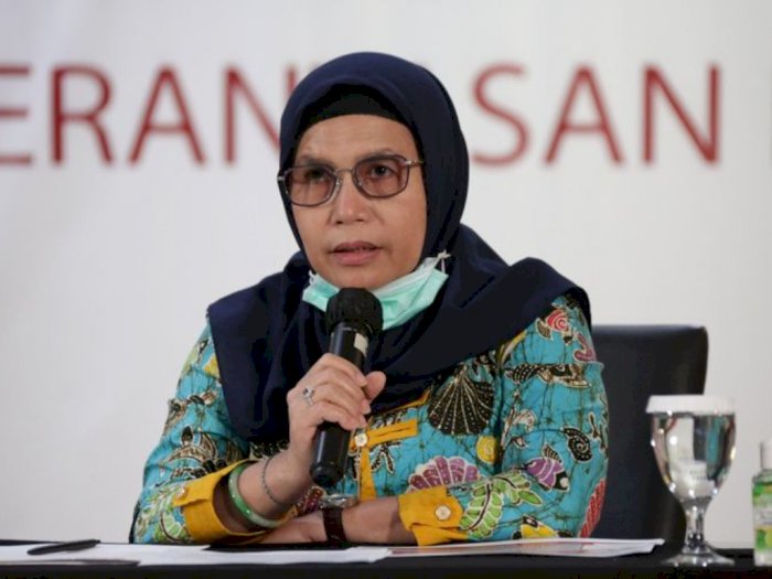 Langgar Kode Etik, Gaji Wakil Ketua KPK Lili Pintauli Dipotong 40 Persen Selama Setahun