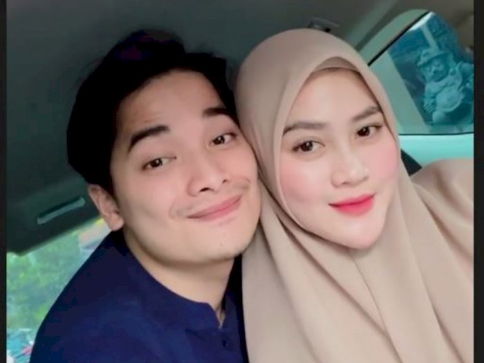 Alvin Faiz Ajak Istri Barunya Bersama ke Kantor Migrasi, Mau Honeymoon ke Luar Negeri? 
