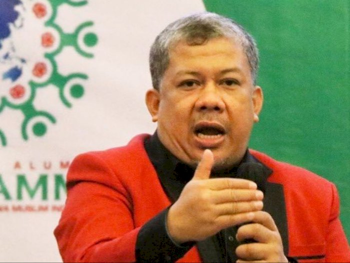 Cuitan Fahri Hamzah Kesal Oposisi di DPR Kurang Cerewet: Mumpung Mulut Kebal Hajar Dong!