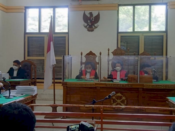 Suap Penyidik KPK, Walkot Nonaktif Tanjungbalai Dituntut 3 Tahun Penjara