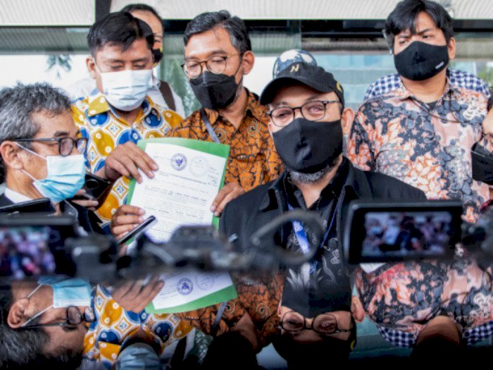 Novel Baswedan Ungkap Andil 'Raja OTT' yang Tak Lulus TWK Pimpin Operasi di Probolinggo