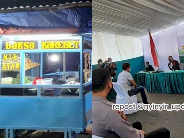 Viral Penjual Bakso di Binjai Kena Pajak Rp6 Juta Per Bulan, Pemilik: Mending Saya Tutup