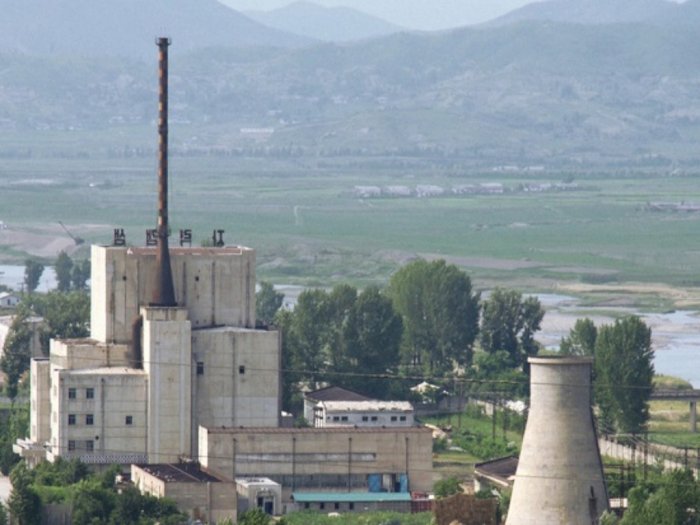 Korea Utara Diduga Mulai Operasikan Reaktor Nuklir