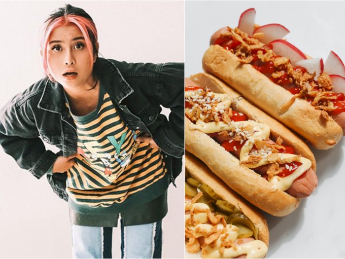 Awkarin Syok Disentil Netizen Gegara Hot Dog Sampai Bawa-bawa Agama: Ih, Kayak Mana