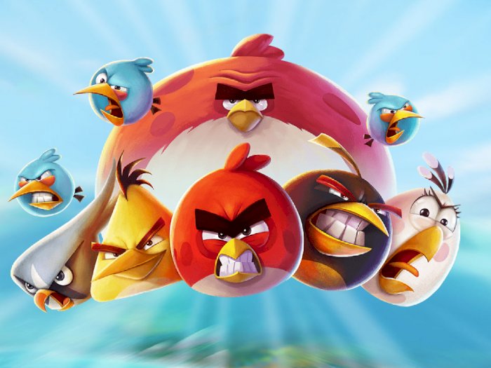Developer Game Angry Birds Digugat Karena Gunakan Data Pribadi Anak-Anak Tanpa Izin