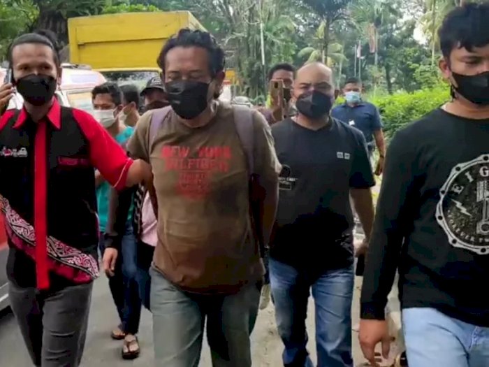 Diringkus Polisi, Motif Pelaku Teror Bom Tas Ransel di Siantar Jadi Olok-olokan Warganet