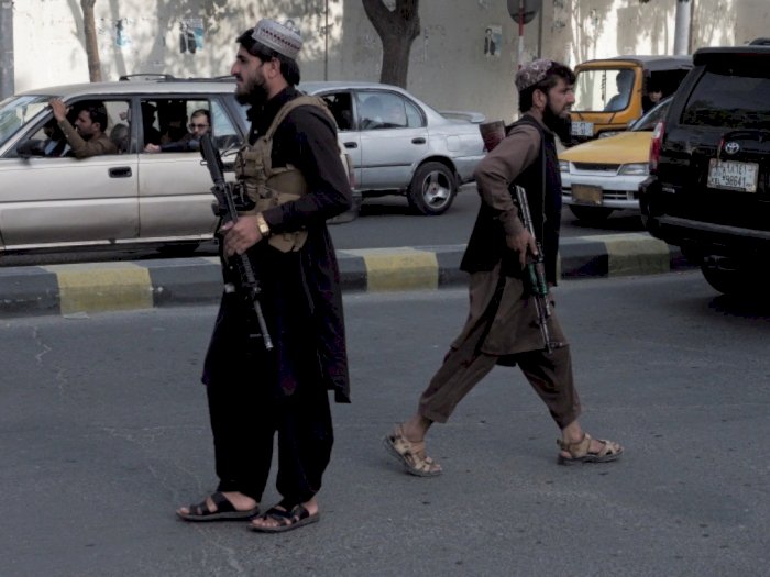 PBB Minta Taliban Tak Hadang Para Penggungsi Afghanistan