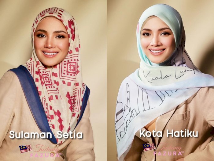 Artis Ini Nangis Terharu Usai 80 Ribu Produk Hijabnya Terjual Habis dalam 2 Jam!