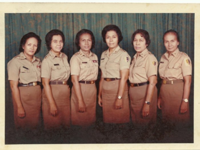 Sejarah Lahirnya Polisi Wanita dan Penetapan Hari Polwan 1 September