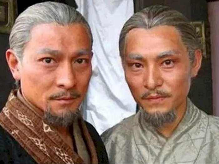 Du Yiheng, Stuntman Andy Lau Yang Kini Telah Jadi Aktor