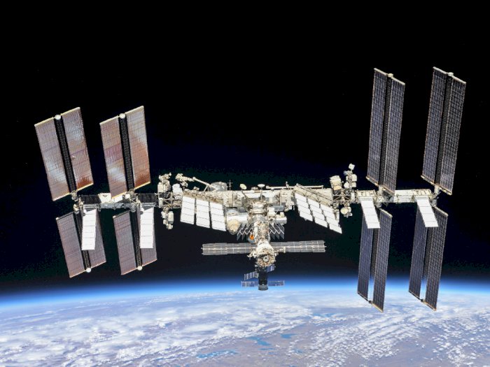 Kosmonaut Rusia Temukan Retakan di ISS dan Bisa Membahayakan Seiring Waktu!