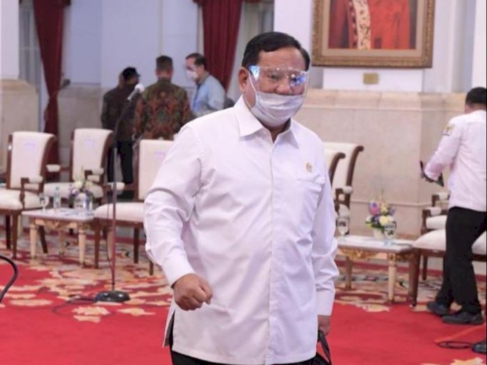 Kader Desak Prabowo Maju Jadi Capres 2024, Gerindra: Pasti Didengar