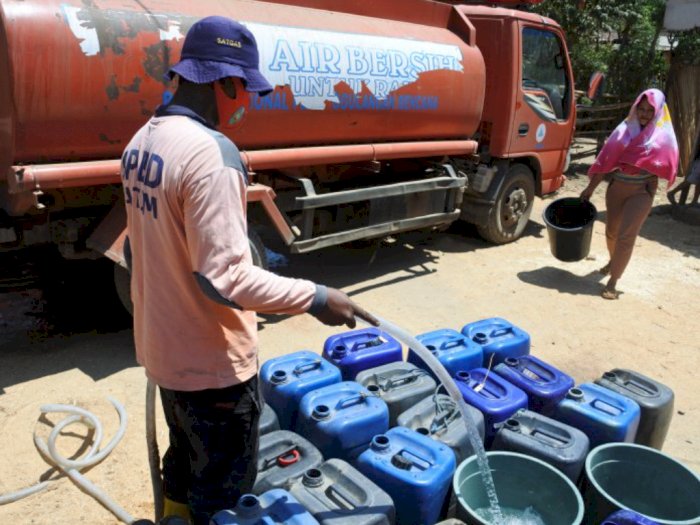 Baru 65 Persen Warga Terima Air Bersih, Pemprov DKI Ungkap 3 Hambatannya