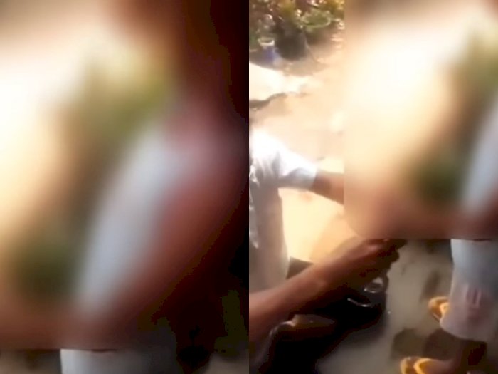 Bocah Laki-laki Ini Berhasil Lolos dari Penculik di Jateng, Pulang dengan Tangan Diborgol