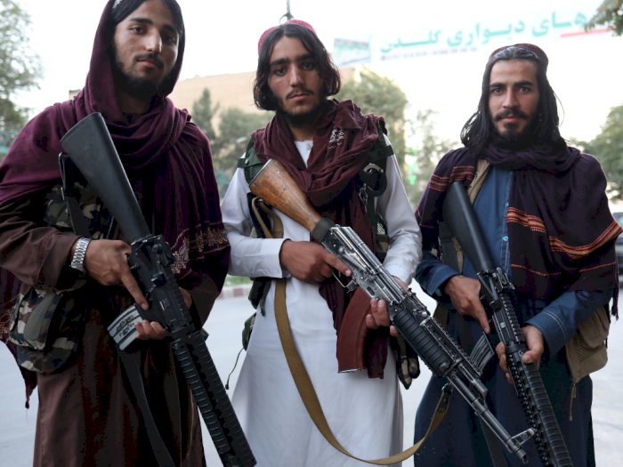 Taliban dan Pasukan Perlawanan Gencarkan Pertempuran Selama 2 Hari