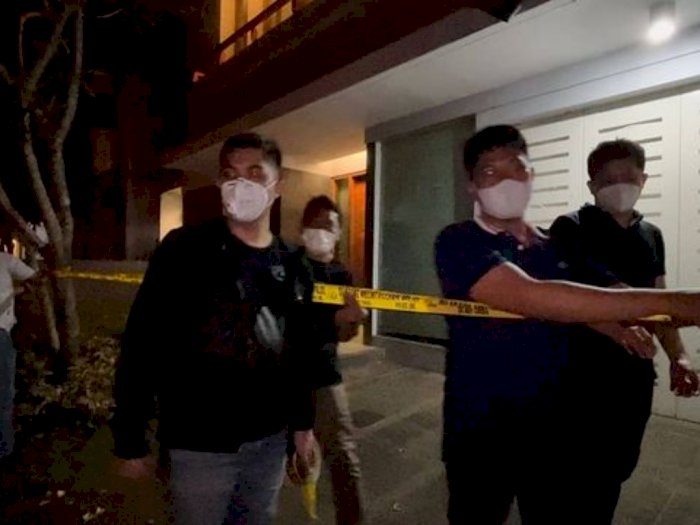 Polisi Gerebek Pabrik Sabu di Komplek Perumahan Mewah Tangerang, Amankan 2 Tersangka