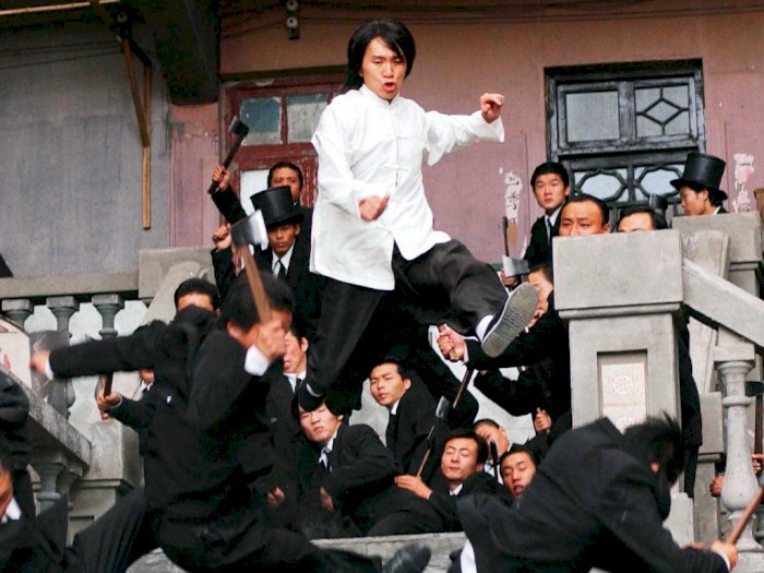 Proyek Film Terbaru Stephen Chow, Kungfu Hustle 2 Hingga The Monkey King