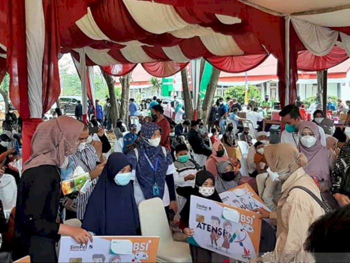 Mensos Sebut Aceh Sudah Lebih Baik Dalam Penyaluran Bantuan Sosial