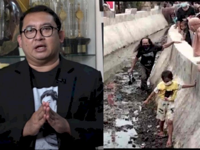 Fadli Zon: Mudah-mudahan Kebiasaan Lempar Bingkisan Bukan Bagian dari Hobi Jokowi