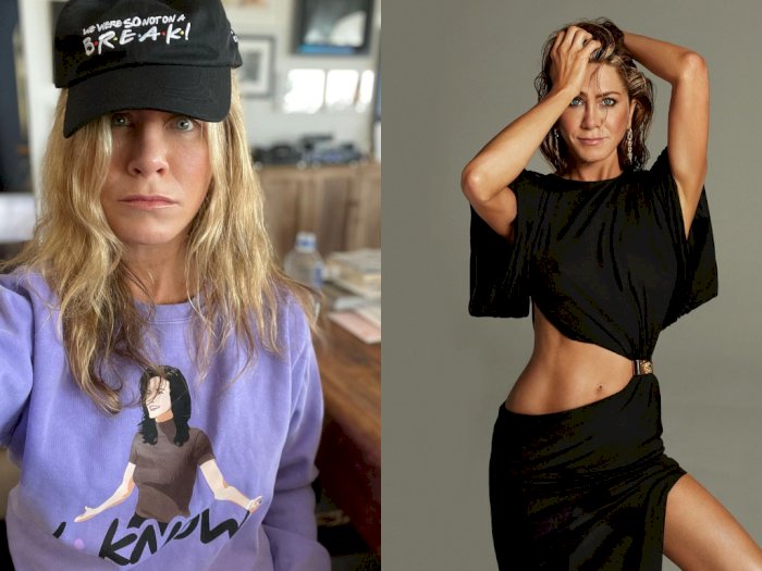 Jennifer Aniston akan Meluncurkan Produk Kecantikan Terbaru, Dinamai LolaVie
