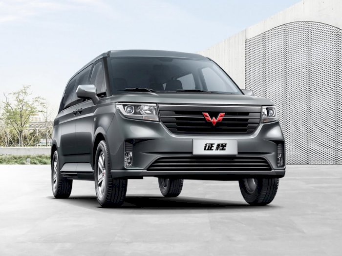 Wuling Zhengcheng Terbaru Resmi Meluncur, Mobil MPV yang Dibanderol Rp167 Juta!