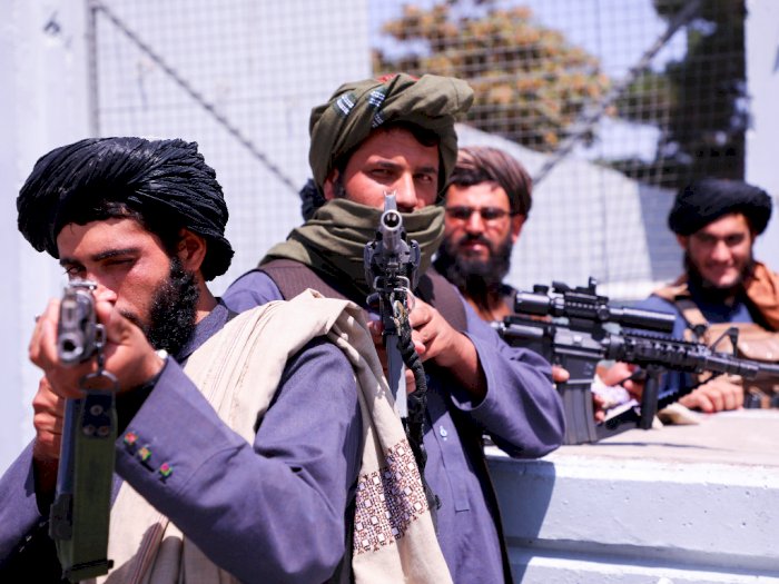 Taliban Bergantung dari Investasi China, Izinkan China Kelola Tambang Kaya Sebagai Ganti