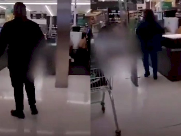Polisi Terpaksa Tembak 'Teroris' yang Terinspirasi ISIS Usai Tikam 6 Orang di Supermarket