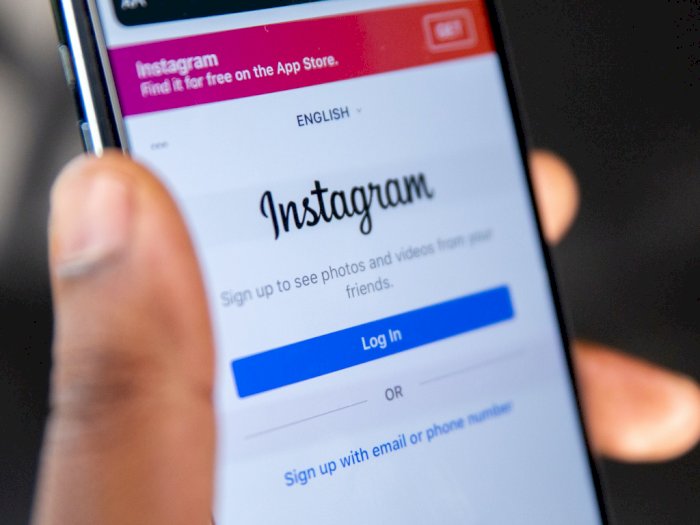 Instagram Sempat Tumbang Cukup Lama, Banyak Pengguna yang Ngeluh di Twitter