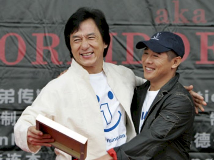 Jackie Chan hingga Jet Li Disebut Bakal Masuk Daftar Hitam Pemerintah China