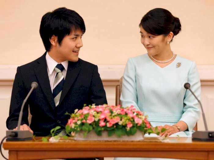 Demi Menikah dengan Pria Rakyat Jelata, Putri Kerajaan Jepang Tolak Tunjangan Rp19,5 M