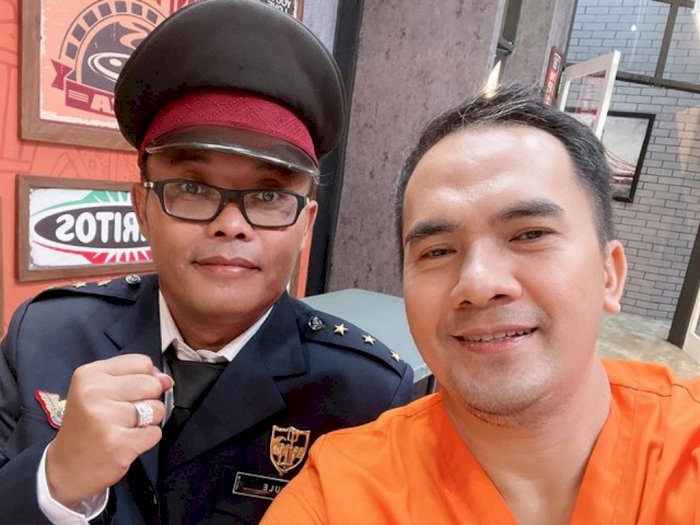 Bebas dari Penjara, Saipul Jamil Langsung Syuting Acara TV, Netizen: Gila Loe Semua!