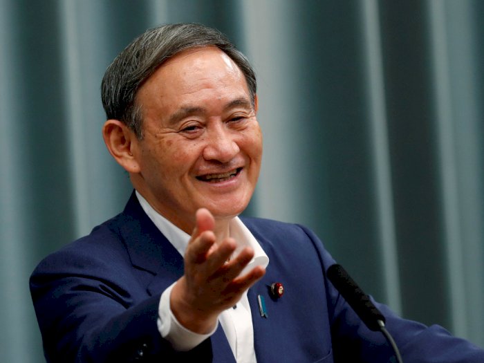 Perdana Menteri Jepang Yoshihide Suga Mundur dari Jabatannya