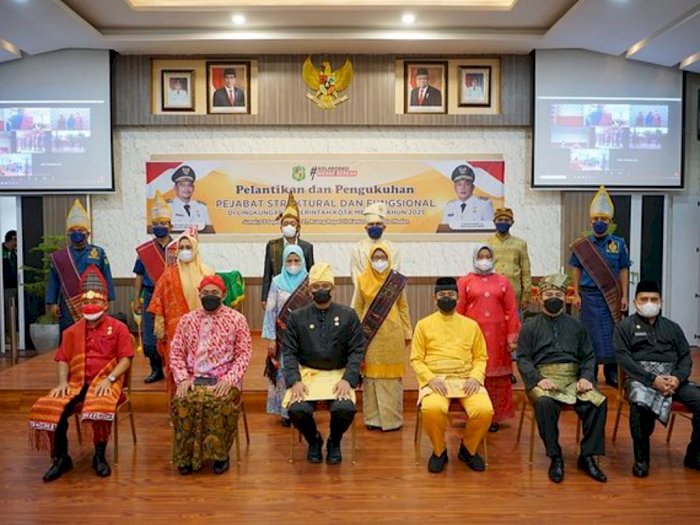 Wajibkan ASN Pakai Pakaian Adat Tiap Jumat, Budayawan: Walkot Bobby Jaga Tradisi