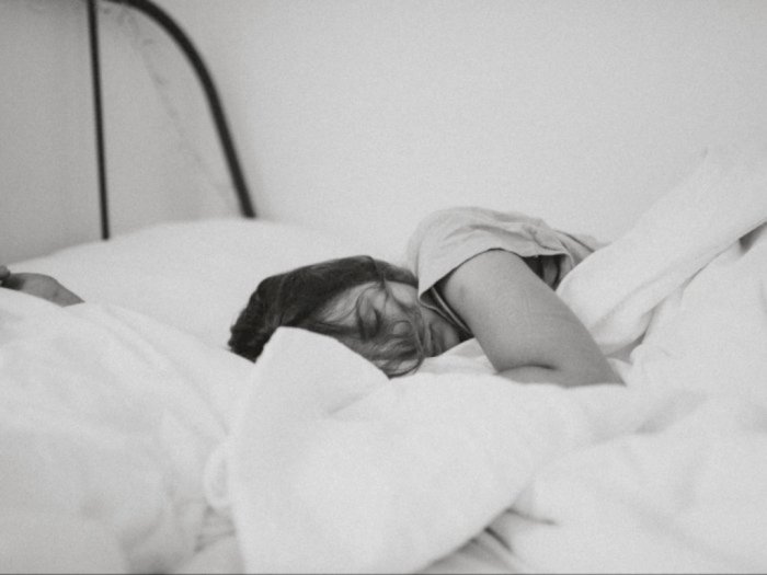 Tips Menjaga Kesehatan Anak Saat PTM, Salah Satunya  Tidur 10 Jam Sehari