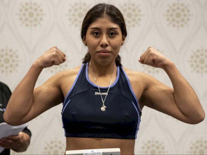 Tragis! Petinju Wanita Meksiko Ini Meninggal Usai KO di Ring, Masih Berusia 18 Tahun
