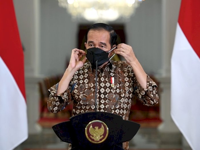 Bukan Main! Relawan Usul Masa Jabatan Presiden Jokowi Ditambah Hingga 3 Tahun
