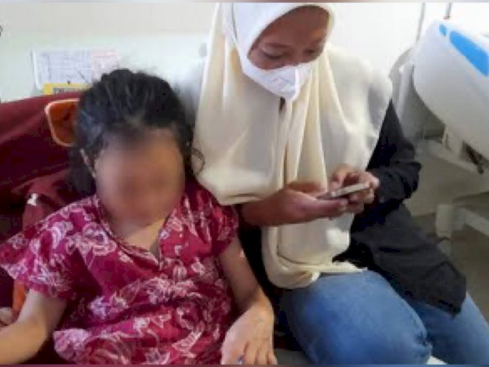 Mata Bocah 6 Tahun Dicungkil di Gowa Jadi Tumbal Praktek Dukun, Orangtua Ditangkap Polisi