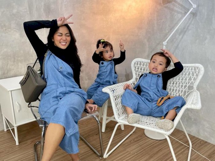 Rachel Vennya Curhat Dibully Netizen Sampai Alami Baby Blues di Situs Forum Sejak 2018