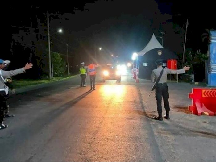 Aceh Tamiang Zona Merah, Perbatasan Aceh-Sumut Disekat Kembali