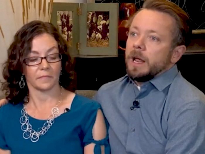 Iseng Ikut Tes DNA, Suami Terkejut Bahwa Anaknya Bukan Anaknya