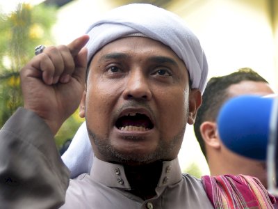 Abu Janda dan Ade Armando Bebas Berkeliaran, Novel: Indonesia Surga Bagi Penista Agama 