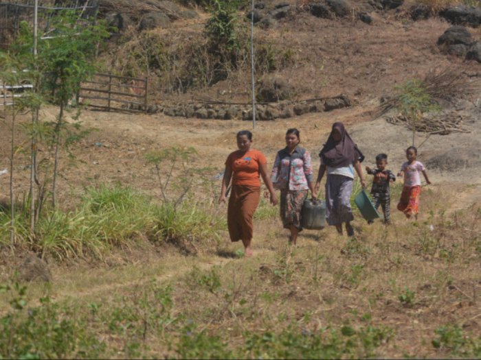 BMKG Sebut 85,1 Persen Wilayah Indonesia Sedang Musim Kemarau