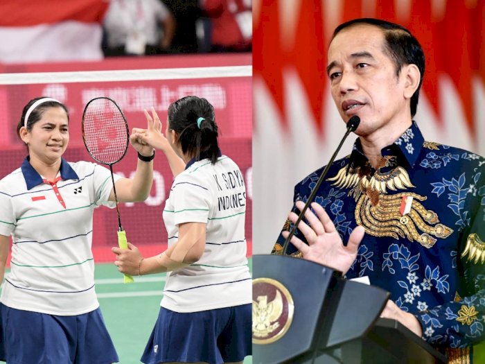 Apresiasi Presiden Jokowi untuk Leani Ratri yang Raih 2 Emas & 1 Perak di Paralimpiade