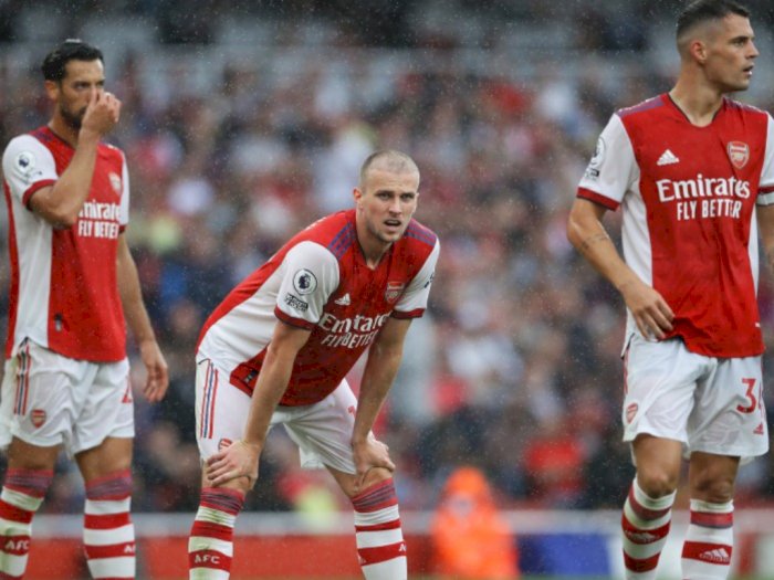 Arsenal Terpuruk di Liga Inggris, Edu: Kami Tak Punya Fondasi yang Kuat seperti Tim Lain