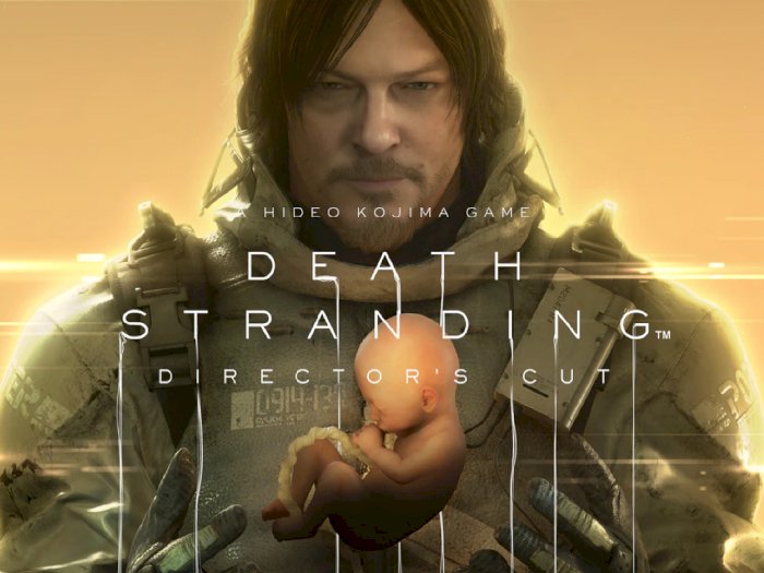 Trailer Death Stranding Director’s Cut Editan Hideo Kojima Siap Rilis 8 September!