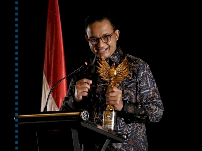 Viral Pria Sebut Anies Gubernur Goblok, Tokoh NU: Kalau Jokowi yang Dihina Auto Ciduk